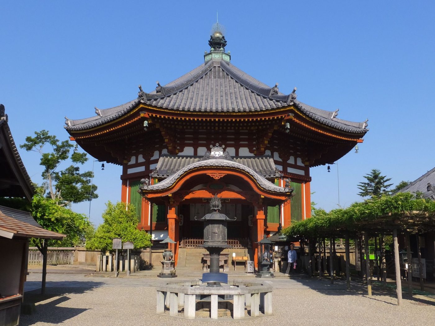第9番 興福寺 南円堂